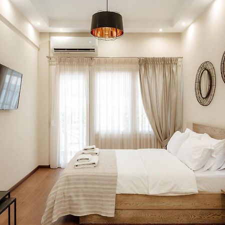 Ferienwohnung The Clock House Veria  Exterior foto